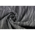 Load image into Gallery viewer, McAlister Textiles Lorne Fire Retardant Charcoal Grey Fabric Fabrics 

