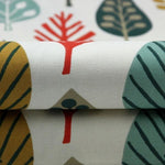 Load image into Gallery viewer, McAlister Textiles Magda Cotton Print Burnt Orange Fabric Fabrics 
