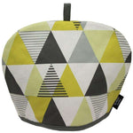 Load image into Gallery viewer, McAlister Textiles Vita Floral Ochre Yellow Tea Cosy Kitchen Accessories 

