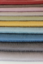 Load image into Gallery viewer, McAlister Textiles Linea Ochre Textured Fabric Fabrics 
