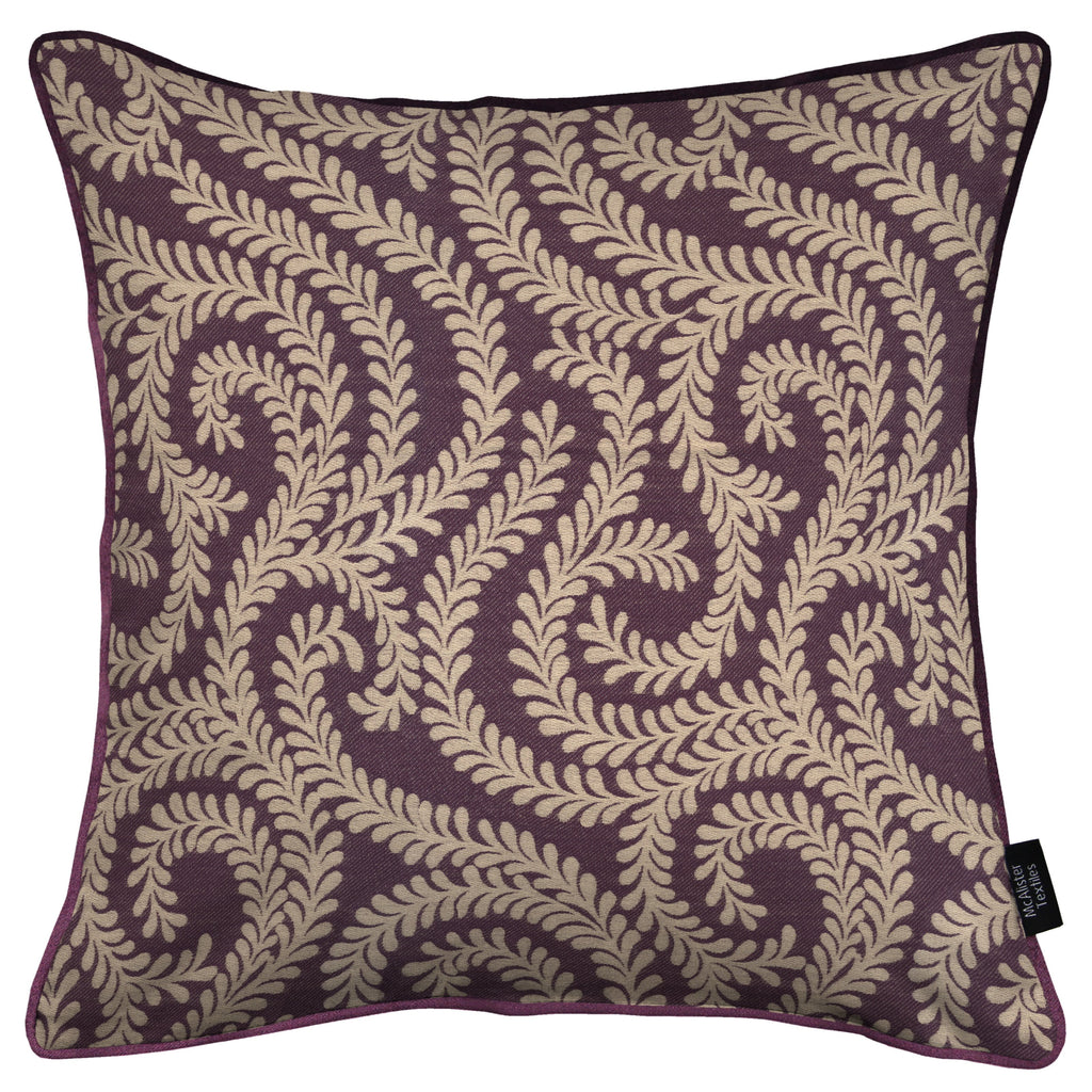 Beautiful Cushions/ Plain Amaranth purple Magnet for Sale by