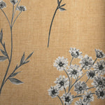Load image into Gallery viewer, McAlister Textiles Meadow Yellow Floral FR Fabric Fabrics 
