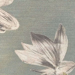 Load image into Gallery viewer, McAlister Textiles Magnolia Duck Egg Floral FR Fabric Fabrics 
