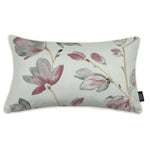 Load image into Gallery viewer, McAlister Textiles Magnolia Rose Floral Cotton Print Pillows Pillow Cover Only 50cm x 30cm 
