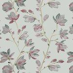 Load image into Gallery viewer, McAlister Textiles Magnolia Rose Floral Cotton Print Fabric Fabrics 1/2 Metre 
