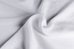 Load image into Gallery viewer, McAlister Textiles Infinity White Wide Width Voile Curtain Fabric Fabrics 
