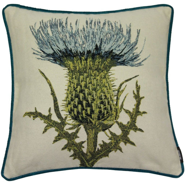 Thistle Cushions in Tapestry Fabric – McAlister Textiles