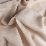 Load image into Gallery viewer, McAlister Textiles Tranquility Natural Wide Width Voile Curtain Fabric Fabrics 1 Metre 
