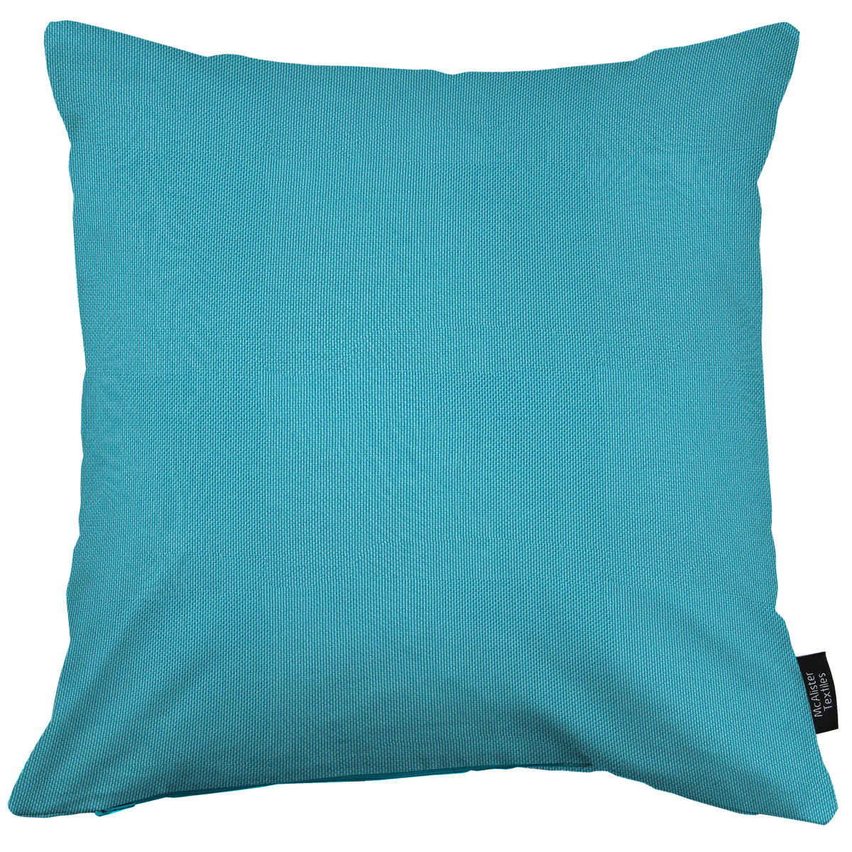 Waterproof Aqua Blue Outdoor Cushion | Mcalister Textiles – McAlister ...