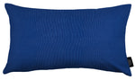 Load image into Gallery viewer, McAlister Textiles Sorrento Cobalt Blue Outdoor Pillows Pillow Cover Only 50cm x 30cm 
