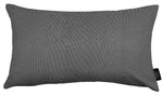 Load image into Gallery viewer, McAlister Textiles Sorrento Grey Outdoor Pillows Pillow Cover Only 50cm x 30cm 
