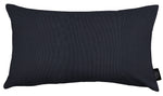 Load image into Gallery viewer, McAlister Textiles Sorrento Navy Blue Outdoor Pillows Pillow Cover Only 50cm x 30cm 
