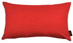 Load image into Gallery viewer, McAlister Textiles Sorrento Red Outdoor Pillows Pillow Cover Only 50cm x 30cm 
