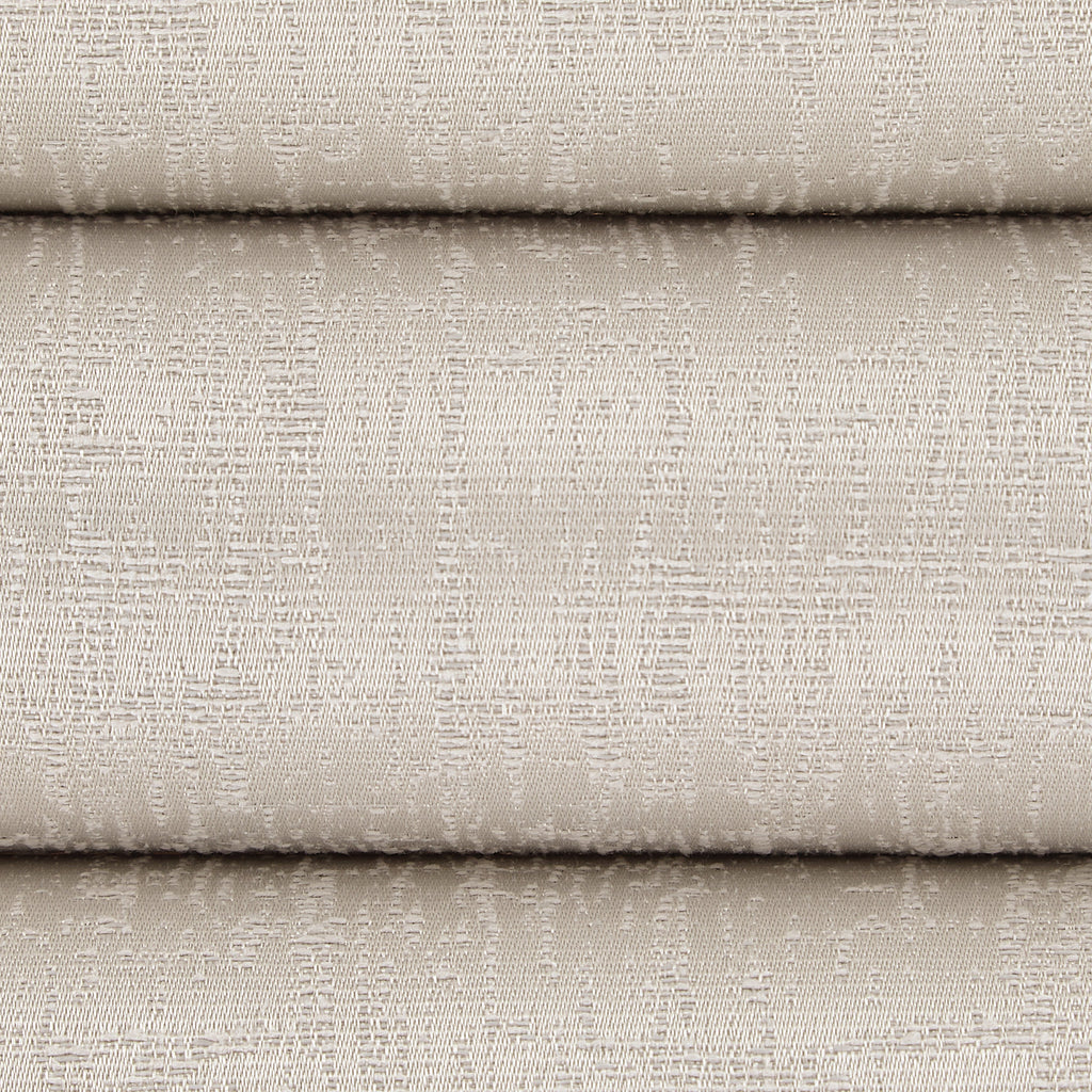 McAlister Textiles Kobe Natural FR Semi Plain Fabric Fabrics 1/2 Metre 