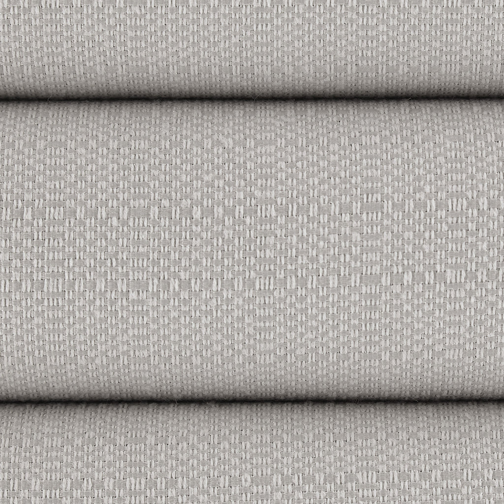 McAlister Textiles Nara Dove Grey FR Semi Plain Fabric Fabrics 1/2 Metre 