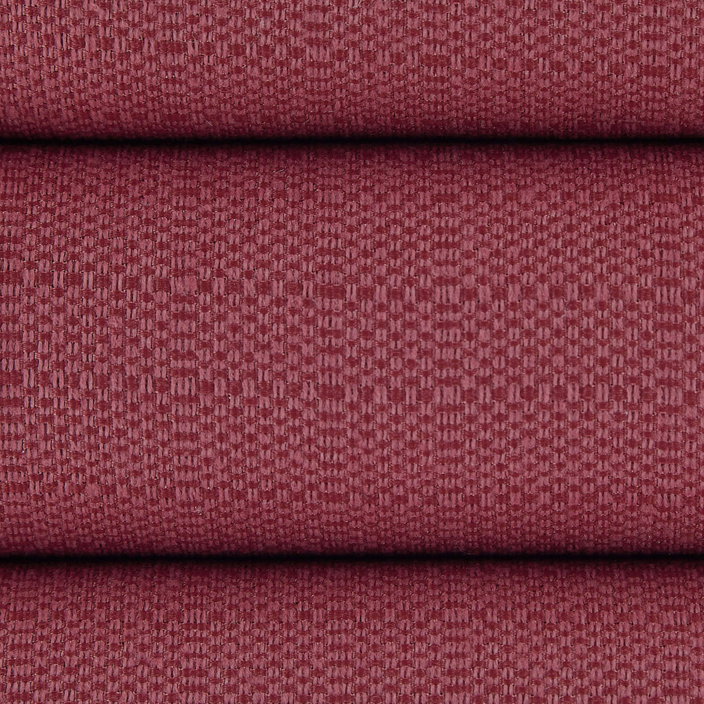McAlister Textiles Nara Red FR Semi Plain Curtains Tailored Curtains 