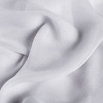 Load image into Gallery viewer, McAlister Textiles Infinity White Wide Width Voile Curtain Fabric Fabrics 1 Metre 
