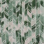 Load image into Gallery viewer, McAlister Textiles Luca Forest Green Inherently FR Fabric Fabrics 1 Metre 
