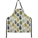 Load image into Gallery viewer, McAlister Textiles Magda Yellow Cotton Print Apron Kitchen Accessories 
