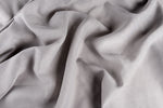 Load image into Gallery viewer, McAlister Textiles Tranquility Soft Grey Wide Width Voile Curtain Fabric Fabrics 
