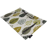 Load image into Gallery viewer, McAlister Textiles Magda Ochre Yellow Cotton Placemat Set Kitchen Accessories 
