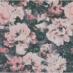 Load image into Gallery viewer, McAlister Textiles Camille Floral Velvet Fabric Fabrics 1 Metre 
