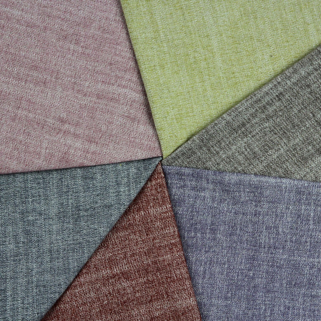 McAlister Textiles Rhumba Charcoal Grey Fabric Fabrics 