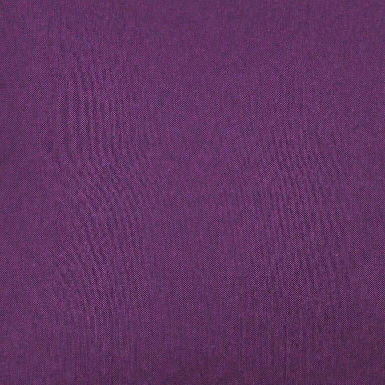 McAlister Textiles Panama Aubergine Purple Fabric Fabrics 1 Metre 