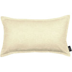 Load image into Gallery viewer, McAlister Textiles Savannah Cream Gold Pillow Pillow Cover Only 50cm x 30cm 
