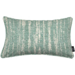 Load image into Gallery viewer, McAlister Textiles Textured Chenille Duck Egg Blue Pillow Pillow Cover Only 50cm x 30cm 
