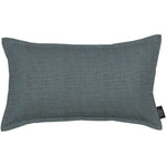 Load image into Gallery viewer, McAlister Textiles Savannah Navy Blue Pillow Pillow Cover Only 50cm x 30cm 
