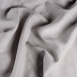 Load image into Gallery viewer, McAlister Textiles Tranquility Soft Grey Wide Width Voile Curtain Fabric Fabrics 1 Metre 
